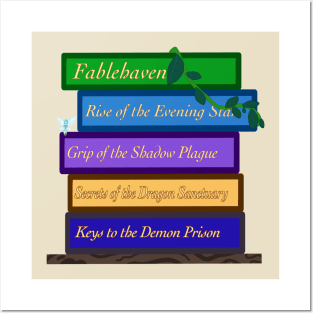 Fablehaven Books Posters and Art